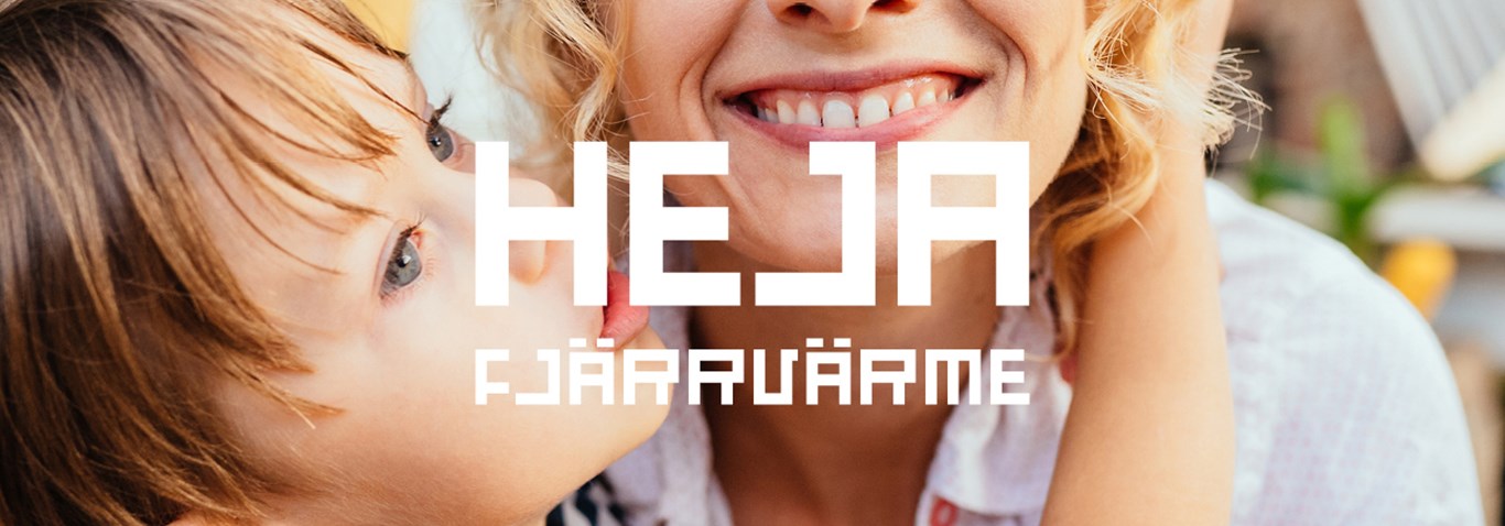 Heja fjärrvärme